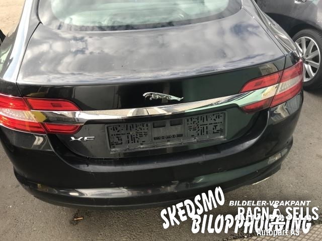 Jaguar XF 2008-2015 (X250) (X250), Motorkode: 224DT, Girkassekode: C2Z13929