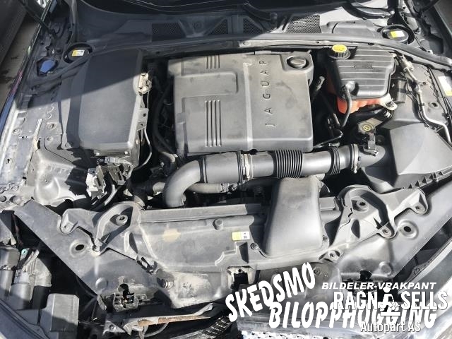 Jaguar XF 2008-2015 (X250) (X250), Motorkode: 224DT, Girkassekode: C2Z13929