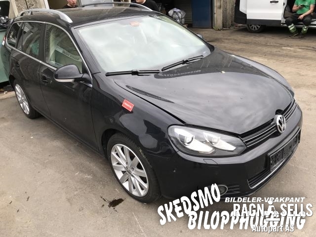 VW Golf V, STV 2007-2010 (JETTA) (JETTA), Motorkode: CAY, Girkassekode: MGN