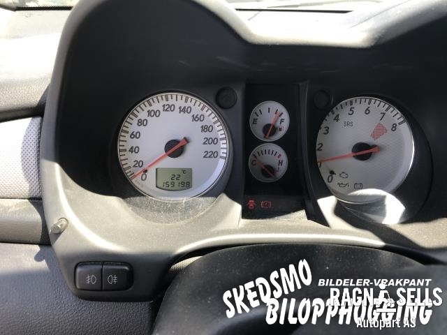 Mitsubishi Outlander 2003-2006 (Type I) , Motorkode: 4G63, Girkassekode: W5M421Z4B1