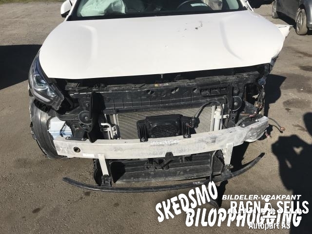 Kia Niro 2016-2021 , Motorkode: G4LE-6, Girkassekode: D88K