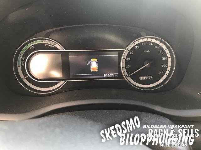 Kia Niro 2016-2021 , Motorkode: G4LE-6, Girkassekode: D88K