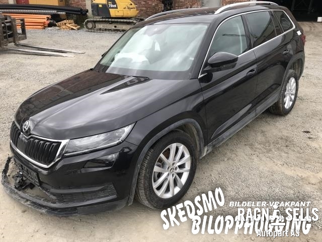 Škoda Kodiaq 2017-->> , Motorkode: DFGA, Girkassekode: UAJ