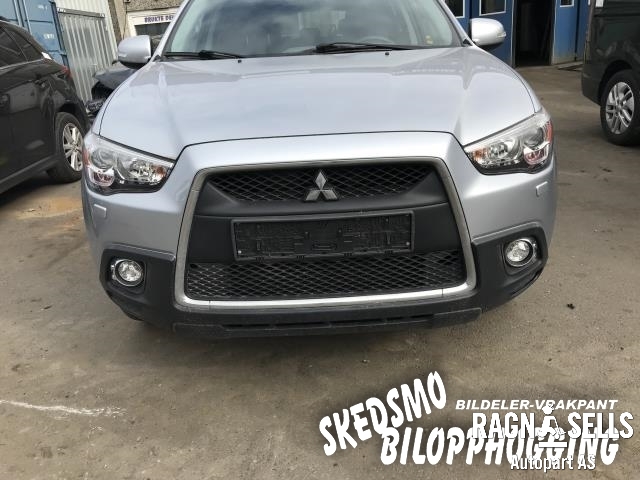 Mitsubishi ASX 2010-2019 , Motorkode: 4A92, Girkassekode: 