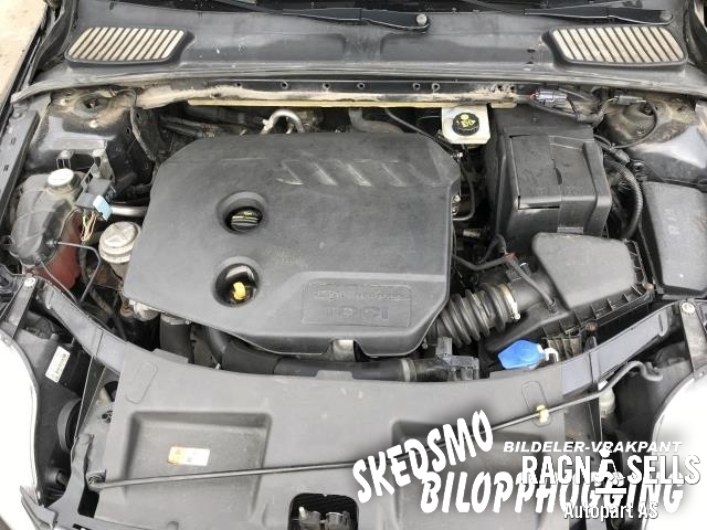 Ford Mondeo 2011-2014 (Type IV, Fase 2) , Motorkode: T1BC, Girkassekode: MMT6