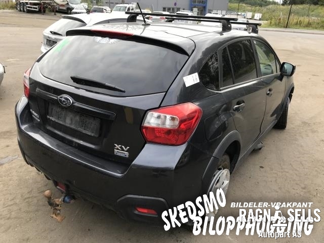 Subaru XV 2012-2017 (Type I) , Motorkode: EE20, Girkassekode: 32000AJ920