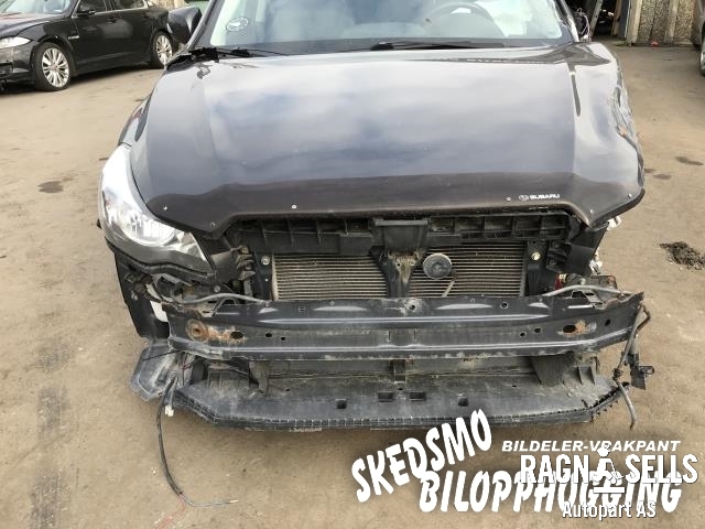 Subaru XV 2012-2017 (Type I) , Motorkode: EE20, Girkassekode: 32000AJ920