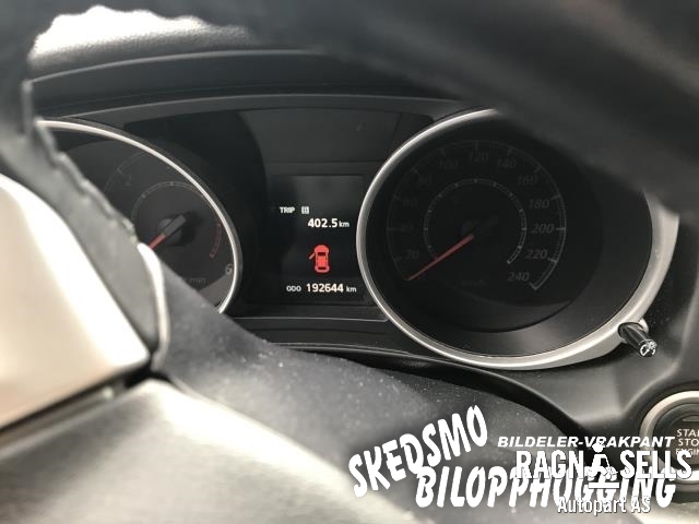Mitsubishi ASX 2010-2019 , Motorkode: 4N13, Girkassekode: W6MBA1STZC