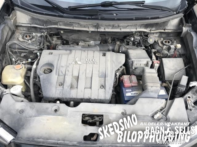Mitsubishi ASX 2010-2019 , Motorkode: 4N13, Girkassekode: W6MBA1STZC