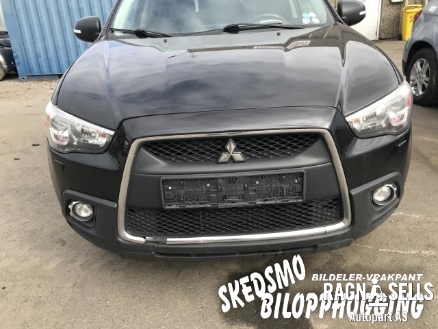 Mitsubishi ASX 2010-2019 , Motorkode: 4N13, Girkassekode: W6MBA1STZC