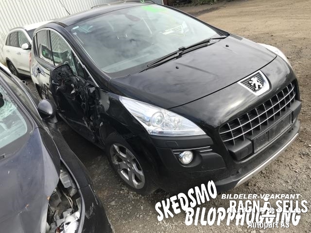 Peugeot 3008 2009-2016 (Type I) , Motorkode: 9H05, Girkassekode: 2231 K7