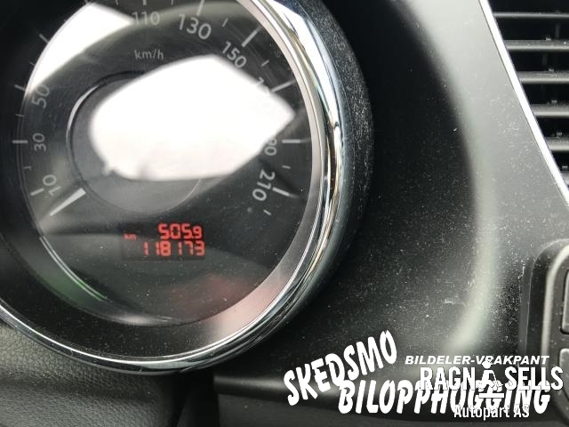 Peugeot 3008 2009-2016 (Type I) , Motorkode: 9H05, Girkassekode: 2231 K7