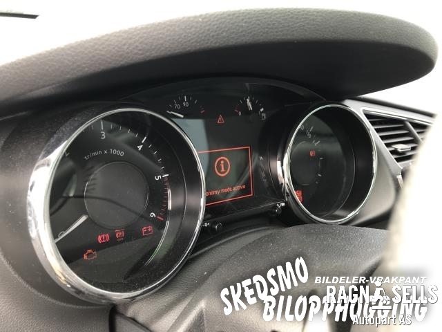 Peugeot 3008 2009-2016 (Type I) , Motorkode: 9H05, Girkassekode: 2231 K7
