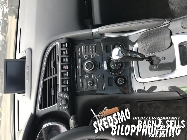 Peugeot 3008 2009-2016 (Type I) , Motorkode: 9H05, Girkassekode: 2231 K7