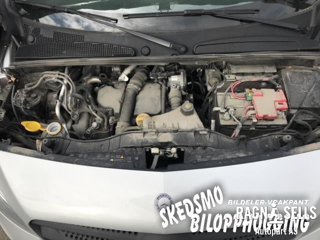 Mercedes Citan 2012-2021 (W415) (W415), Motorkode: OM607.951, Girkassekode: 700710V0141235