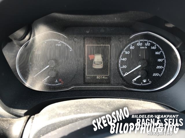 Toyota Yaris 2014-2020 (Type III, Fase 2) , Motorkode: 1NZ-FXE, Girkassekode: 3090052010