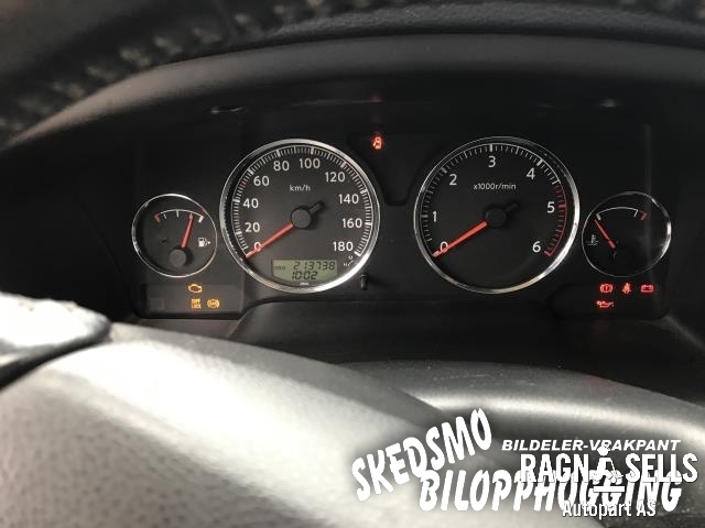 Nissan Patrol 2004-2010 (Fase 2) (Y61) (Y61), Motorkode: ZD30DDTI, Girkassekode: 