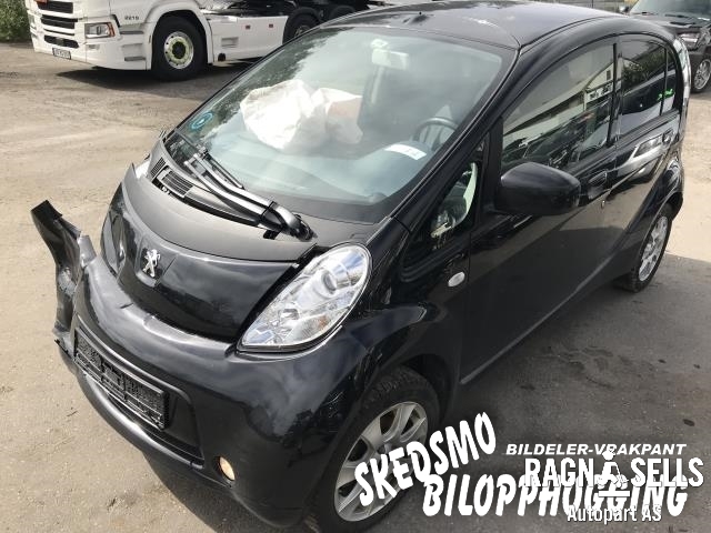 Peugeot iOn 2011-2020 , Motorkode: Y51, Girkassekode:
