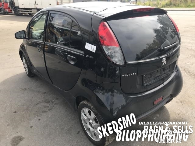 Peugeot iOn 2011-2020 , Motorkode: Y51, Girkassekode: