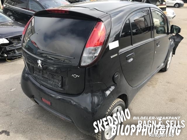 Peugeot iOn 2011-2020 , Motorkode: Y51, Girkassekode: