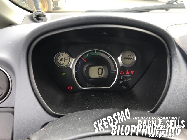 Peugeot iOn 2011-2020 , Motorkode: Y51, Girkassekode: