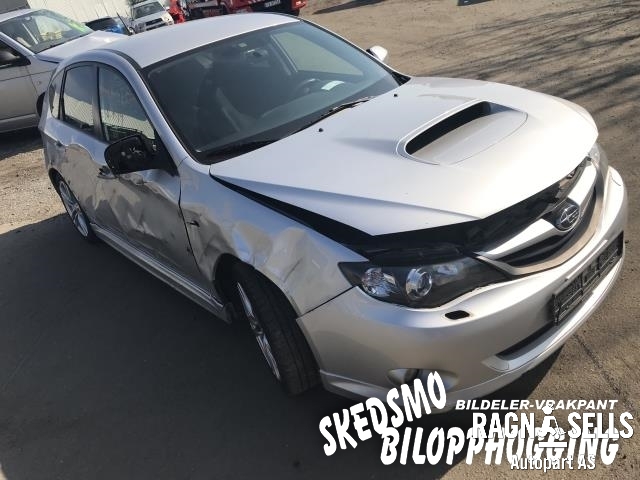 Subaru Impreza 2008-2012 (Type III) , Motorkode: EE20, Girkassekode: