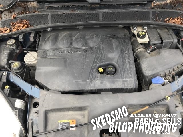 Ford Galaxy 2007-2010 (Type III, Fase 1) , Motorkode: QXWA, Girkassekode: MMT6