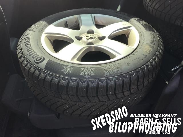 Peugeot 3008 2009-2016 (Type I) , Motorkode: 9HR (DV6C), Girkassekode: 231 K7