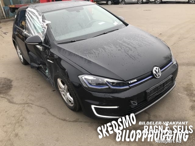 VW e-Golf 2014-2017 (Fase 1) , Motorkode: EAZA, Girkassekode: RYG