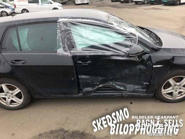 VW e-Golf 2014-2017 (Fase 1) , Motorkode: EAZA, Girkassekode: RYG