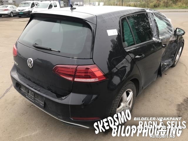 VW e-Golf 2014-2017 (Fase 1) , Motorkode: EAZA, Girkassekode: RYG