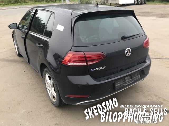 VW e-Golf 2014-2017 (Fase 1) , Motorkode: EAZA, Girkassekode: RYG