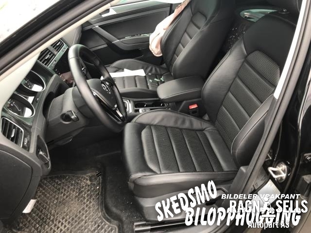 VW e-Golf 2014-2017 (Fase 1) , Motorkode: EAZA, Girkassekode: RYG