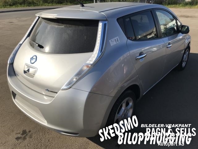 Nissan Leaf 2011-2017 (Type I) , Motorkode: EM61, Girkassekode: 