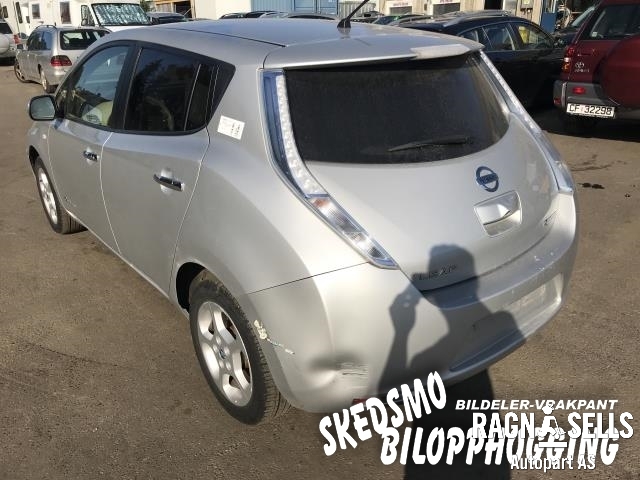 Nissan Leaf 2011-2017 (Type I) , Motorkode: EM61, Girkassekode: 