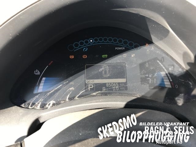 Nissan Leaf 2011-2017 (Type I) , Motorkode: EM61, Girkassekode: 
