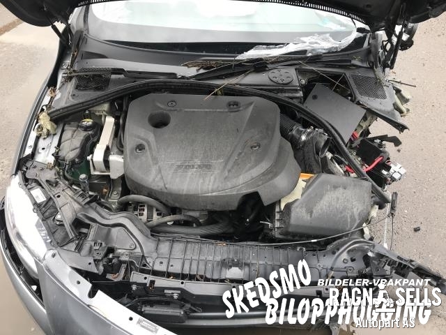 Volvo S60 2014-2019 (Type II, Fase 2) , Motorkode: D4204T9, Girkassekode: TF71SC