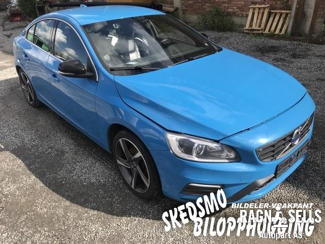 Volvo S60 2010-2014 (Type II, Fase 1) , Motorkode: D 5204 T7, Girkassekode: M66