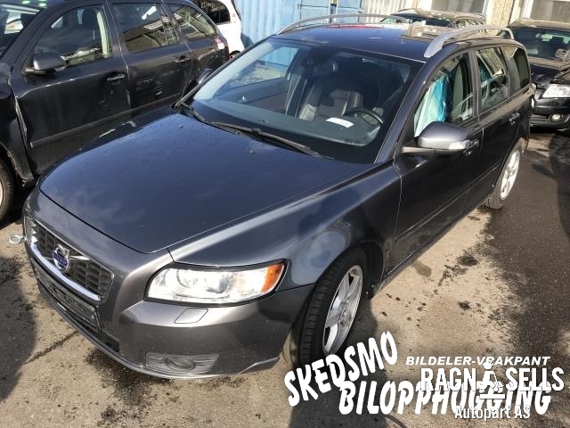 Volvo V50 2007-2012 (Fase 2) , Motorkode: D4164T, Girkassekode: MTX75