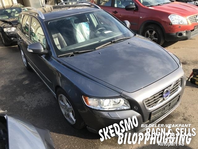 Volvo V50 2007-2012 (Fase 2) , Motorkode: D4164T, Girkassekode: MTX75