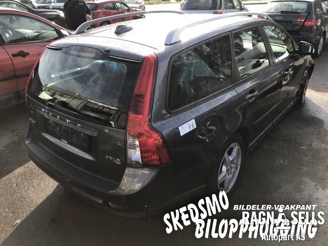 Volvo V50 2007-2012 (Fase 2) , Motorkode: D4164T, Girkassekode: MTX75