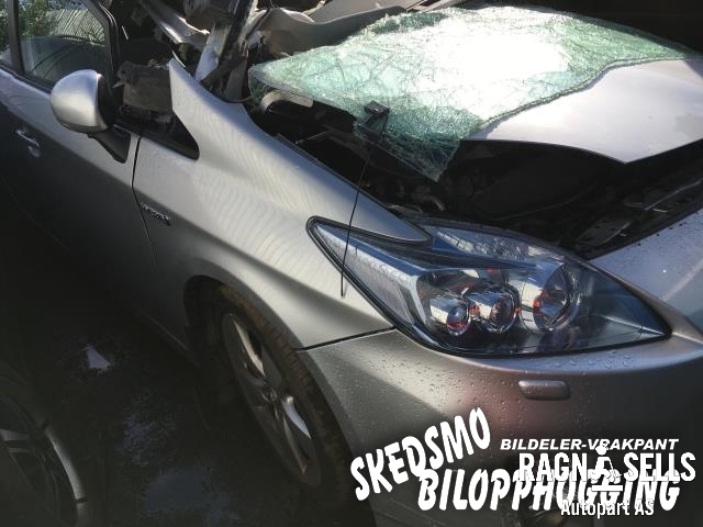 Toyota Prius 2009-2016 (Type III) (COMBI) (COMBI), Motorkode: 2ZR-FXE, Girkassekode: 3090047060