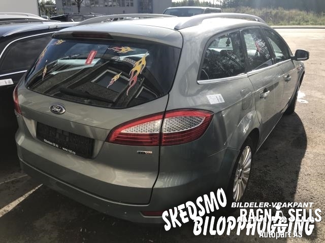 Ford Mondeo 2007-2010 (Type IV, Fase 1) , Motorkode: KLBA, Girkassekode: MMT6