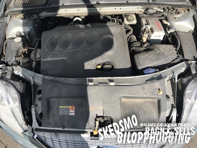 Ford Mondeo 2007-2010 (Type IV, Fase 1) , Motorkode: KLBA, Girkassekode: MMT6