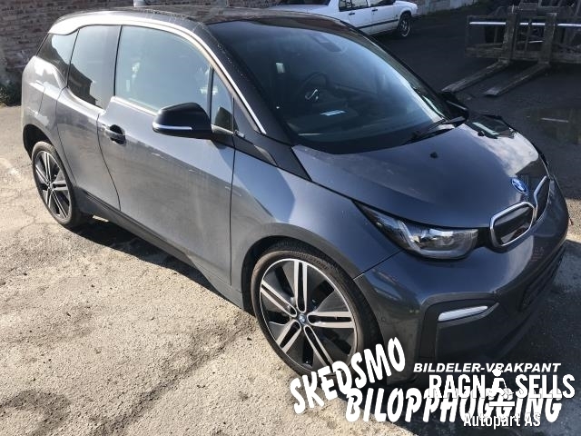 BMW i3 2013-2022 , Motorkode: IB1P25B, Girkassekode: GE1B132H