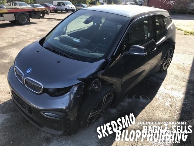 BMW i3 2013-2022 , Motorkode: IB1P25B, Girkassekode: GE1B132H