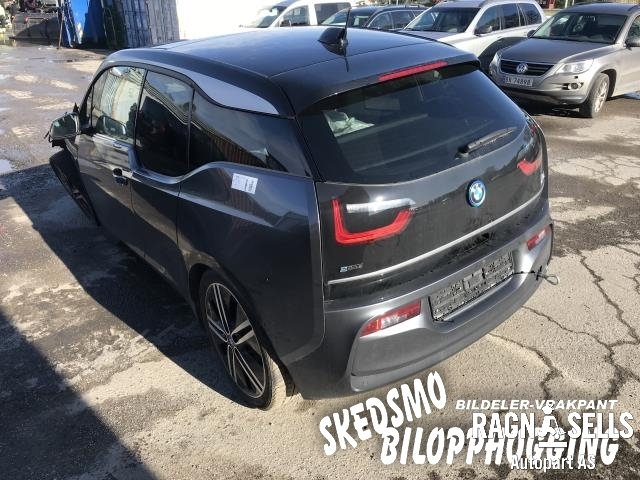 BMW i3 2013-2022 , Motorkode: IB1P25B, Girkassekode: GE1B132H