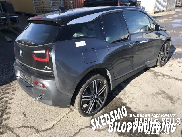 BMW i3 2013-2022 , Motorkode: IB1P25B, Girkassekode: GE1B132H