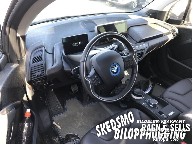 BMW i3 2013-2022 , Motorkode: IB1P25B, Girkassekode: GE1B132H
