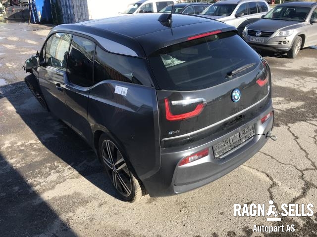BMW i3 2013-2022 , Motorkode: IB1P25B, Girkassekode: GE1B132H